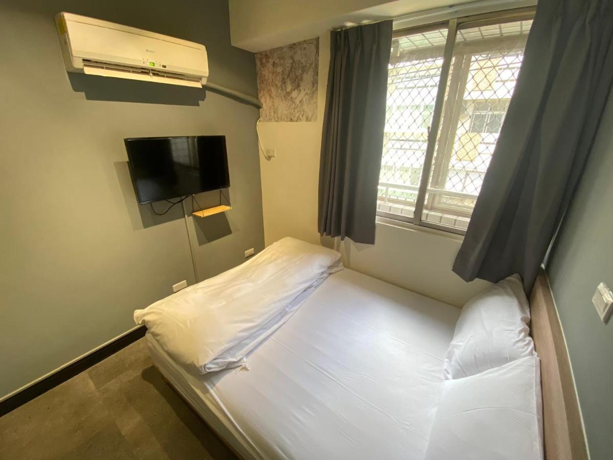 Fengjia Gift Box Homestay Taizhong Zewnętrze zdjęcie