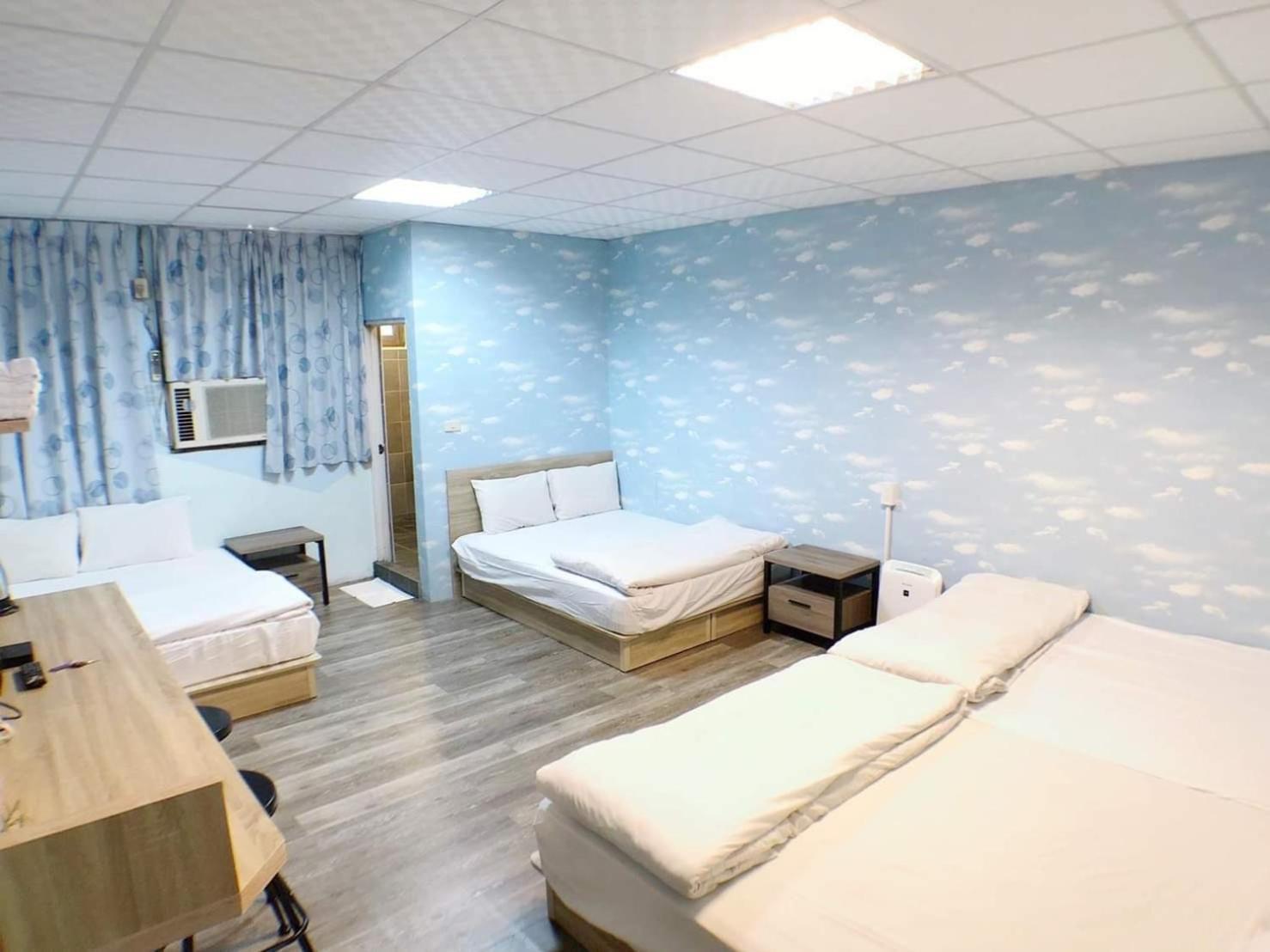 Fengjia Gift Box Homestay Taizhong Zewnętrze zdjęcie