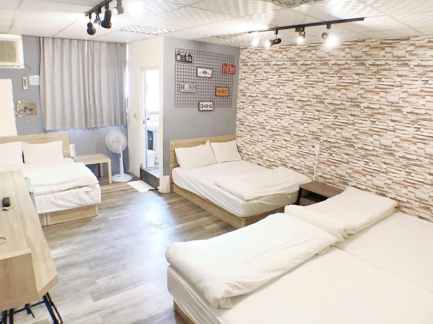 Fengjia Gift Box Homestay Taizhong Zewnętrze zdjęcie